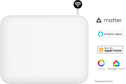 Mill PA400WIF3 - Paneelverwarming met WiFi - 400 Watt - Tot 6m2 - 100% stil - 5 jaar garantie