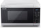 SHARP YC-MS51ES - Magnetronoven met één functie - 25 liter - draaiplateau 31,5 cm - 900 W vermogen