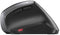 Cherry MW 4500 - Draadloze muis - Ergonomisch 45° ontwerp - 1200 dpi