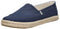 TOMS Alpargata Rope 2.0 - Loafers - Effen patroon - Donkerblauw