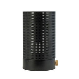 Mesh - Lantern - Oplaadbaar LED - Zwart en messing