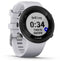 Garmin Swim 2 - Zwemhorloge - GPS hartslagmeting onderwater - Zwart (Wit)