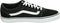 Vans MN Ward - Lage sneakers - Suède - Black/White