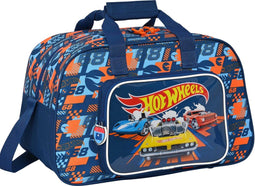 Hot Wheels Sporttas, Speed Club - 40 x 24 x 23 cm - Polyester