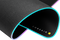 Corsair MM700 RGB - Gaming Muismat - Extended XL 930x400mm - Zwart