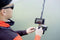 Deeper Phone Holder - Telefoon houder voor Deeper Smart Fishfinder