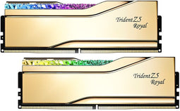 G.Skill Trident Z5 Royal - DDR5 Geheugen - 48GB 7200MT/s CAS 36 (2x 24GB)