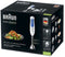 Braun MQ 3025 - Staafmixer - 700 watt - Wit