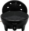 CADAC Dometic - Glamp Chef 40 - Luxe Gas BBQ met Pizzasteen en Percolatorhouder - Zwart