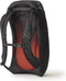 GREGORY Vrije tijd rugzak Rugzak Arrio 18 Backpack Flame Black Zwart