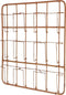 PUHLMANN - frame, 9 vakken, FRAME-9, rotan