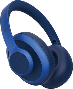 Fresh 'n Rebel Clam Blaze - Draadloze Bluetooth Koptelefoon - 80 uur Speelduur met volume wieltje - True Blue