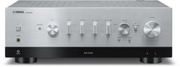 Yamaha R-N1000A - Hifi Receiver - YPAO™ Geluidsveldcorrectie - Zilver
