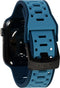 UAG Civilian Strap voor de Apple Watch Series 1 / 2 / 3 / 4 / 5 / 6 / 7 / 8 / 9 / SE / Ultra (2) - 42 / 44 / 45 / 49 mm - Mallard