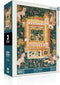 New York Puzzle Company The Cloisters - 1500 pieces
