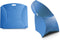 Flux Chair Junior opvouwbare design kinderstoel blauw (4 stuks)