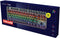 Trust GXT 834 Callaz - TKL Mechanisch Gaming Toetsenbord - Outemu Red switches - Regenbooggolfverlichting
