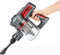 H.Koenig UP810 - Snoerloze Steelstofzuiger - 2-in-1 met Turboborstel - 160 Watt