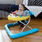 Onderwaterrollator - BABY EINSTEIN - Ocean Explorers Dive & Discover 3 in 1 - Afneembaar speelgoed om op de grond te spelen