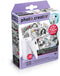 Canal Toys CANAL.CLK005 - Creator Camera-navulling - 10 rollen papier en 2 stickervellen - Wit
