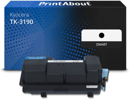 Kyocera TK-3190 - Toner Zwart - Extra hoge capaciteit (1 stuk)