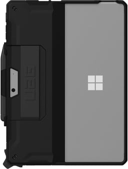 Urban Armor Gear Scout - Hoes voor Microsoft Surface Pro 11 / Pro 10 / Pro 9 - Militaire bescherming met kickstand