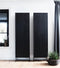 WOOOD Silas Hoge Kast - Essen - Blacknight - 210x60x36