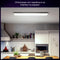 Philips Hue Aurelle - Plafondlamp - Dimbaar - Koelwit Licht - 39 cm Diameter - Zwart