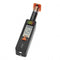 TFA Dostmann 98.1126.01 - Batterijtester - Geschikt voor AAA AA C D en 9V blokbatterijen - Compact en robuust