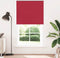 vidaXL - Rolgordijn - verduisterend - 135x230 - cm - stofbreedte - 131,6 - cm