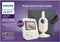 Philips Avent SCD882/26 - Digitale babyfoon - Video met terugspreekfunctie - Crème