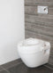 Atlantis Toiletverhoger - 5 cm - Duurzaam en sterk - Polypropyleen