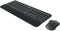 Logitech MK545 Advanced - Draadloos Toetsenbord met Muis - Qwerty UK - Zwart