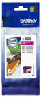Brother LC-426M - Inktcartridge - Kwalitatief hoogwaardige afdrukken - Magenta