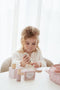 Little Dutch - Make up set - Houten met bloementasje - Roze
