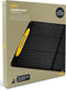 Aqiila Sunbird P200 - Opvouwbaar Zonnepaneel 200W Monokristallijn IP65 Waterbestendig - Zwart