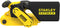Stanley FMEW204K - Bandschuurmachine 1010W - Automatische bandcentrering - 75x140mm