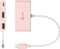 j5create JCA379ER-N - USB-C® naar HDMI™ en USB™ Type-A met stroomvoorziening - Milieuvriendelijk