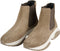 Bullboxer - Sneaker - Hoge sneakers - Grijs - 39