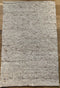 Carlotta 3 Vloerkleed - 200x250 - Rechthoek - Laagpolig,Structuur Tapijt - Industrieel - Beige, Bruin
