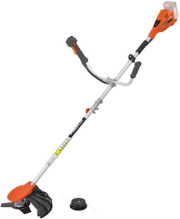 Powerplus POWDPG75510 - Accu-bosmaaier 40 V - 2 in 1 maaier en grastrimmer met borstelloze motor