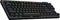 Logitech G Pro X TKL - Mechanisch Toetsenbord - Draadloos Bluetooth - Azerty FR - Zwart