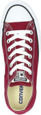 Converse Chuck Taylor All Star Ox - Sneakers - Maroon