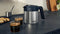 Siemens EQ900 TQ903R09 - Volautomatische espressomachine - 29 koffiespecialiteiten - Zwart