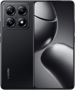 Xiaomi 14T Pro - Smartphone - 1TB opslag - Zwart