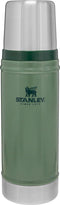 Stanley Classic Legendary Bottle 0,47L | Hammertone Green | Thermosfles houdt 15 uur warm of koud | Vaatwasserbestendig | Roestvrijstalen Thermoskan | Lekvrij | BPA-Vrij