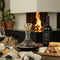 Luxwine® - Decanteer karaf - 1.45L - Handgeblazen - Hoge kwaliteit kristalglas