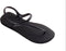 Havaianas Flash Urban - Slippers - Dames - Maat 39/40 - Zwart