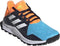 adidas Youngstar - Sportschoenen - Gewatteerde binnenconstructie - Blauw/Wit - Maat 35.5