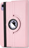 iMoshion Tablet Hoes Geschikt voor iPad 10 (2022) 10.9 inch - iMoshion 360° Draaibare Bookcase - Roze